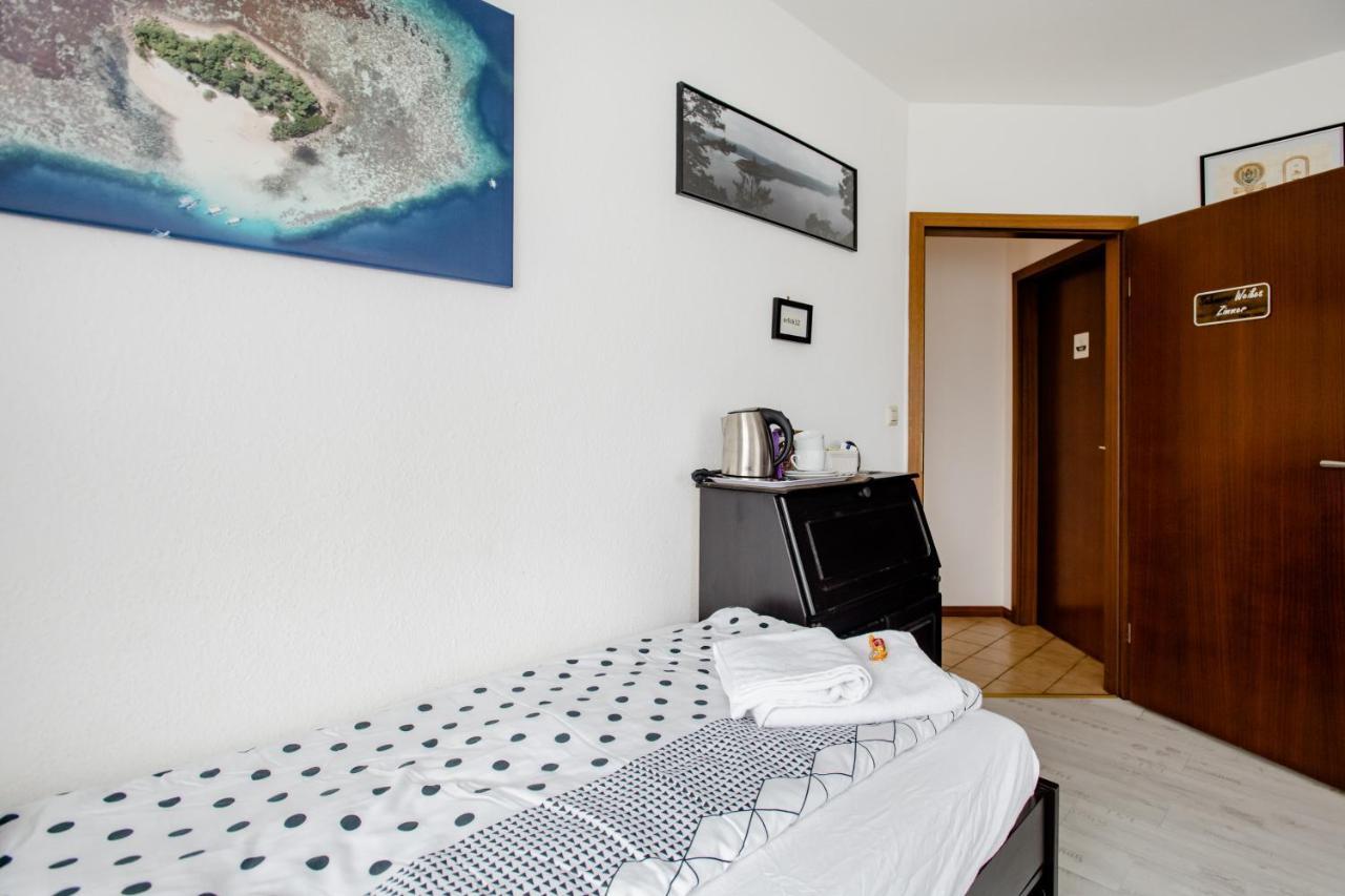 Ruhige Im Gruenen Homestay Berlin