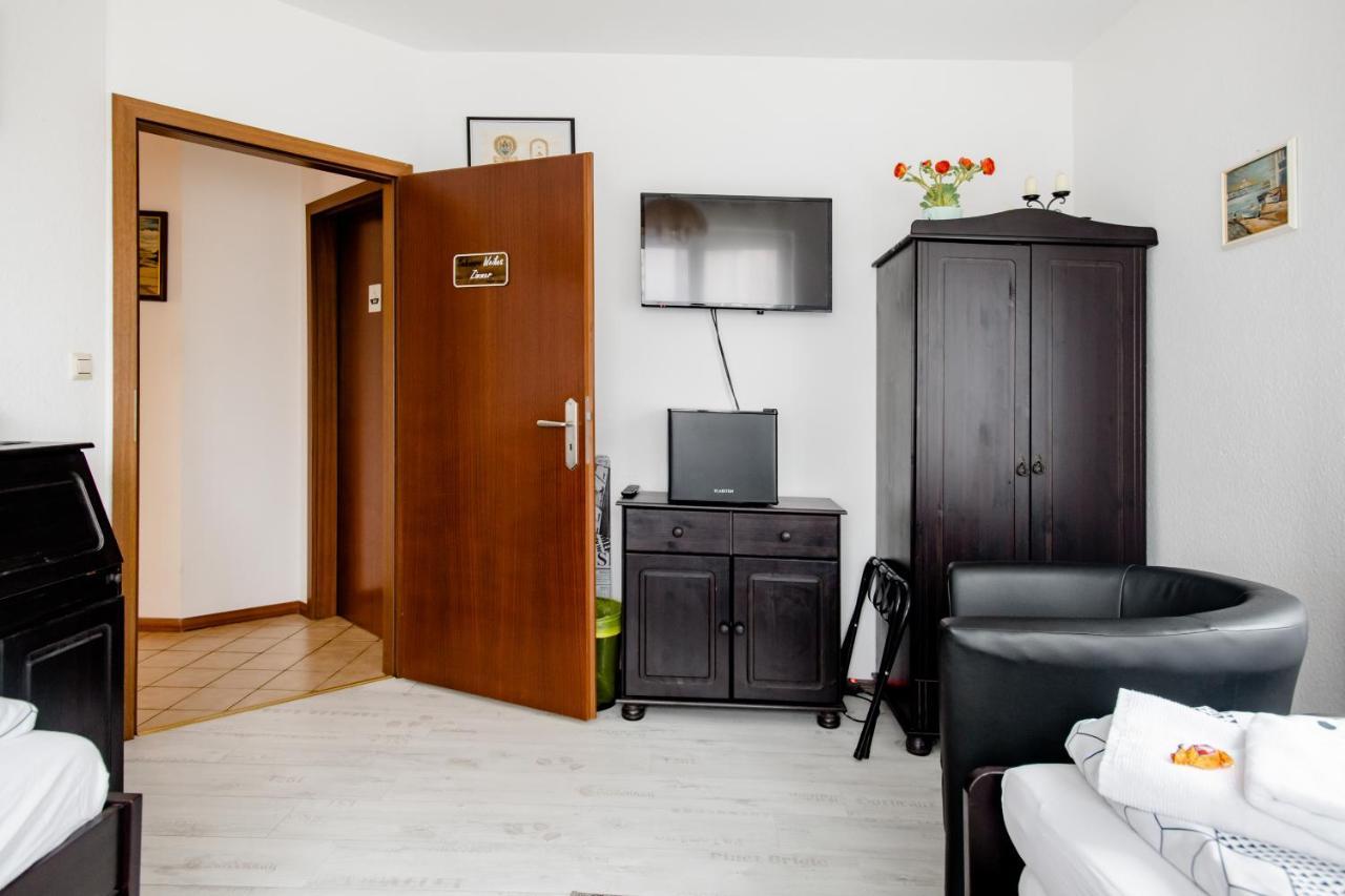 Ruhige Im Gruenen Homestay Berlin