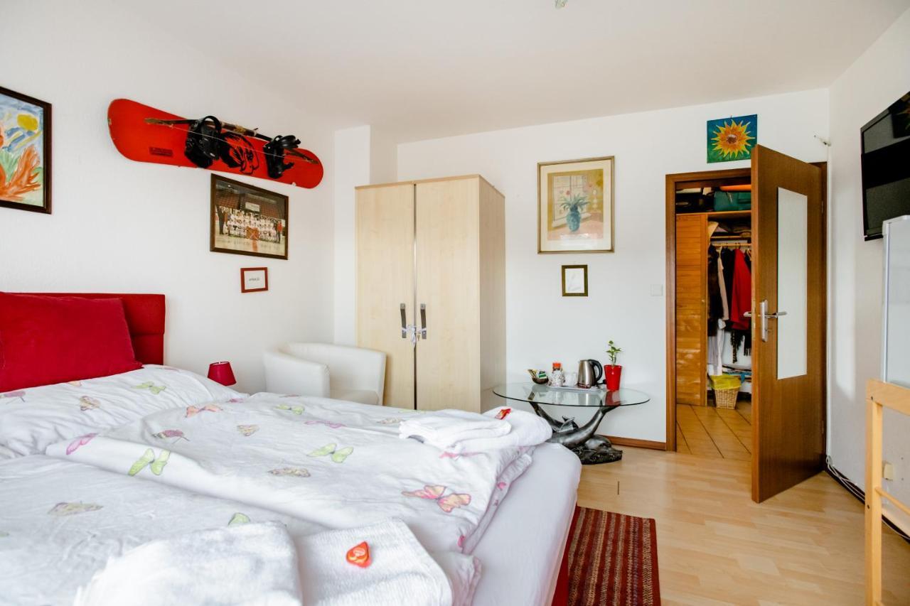 Homestay Ruhige Im Gruenen Berlin
