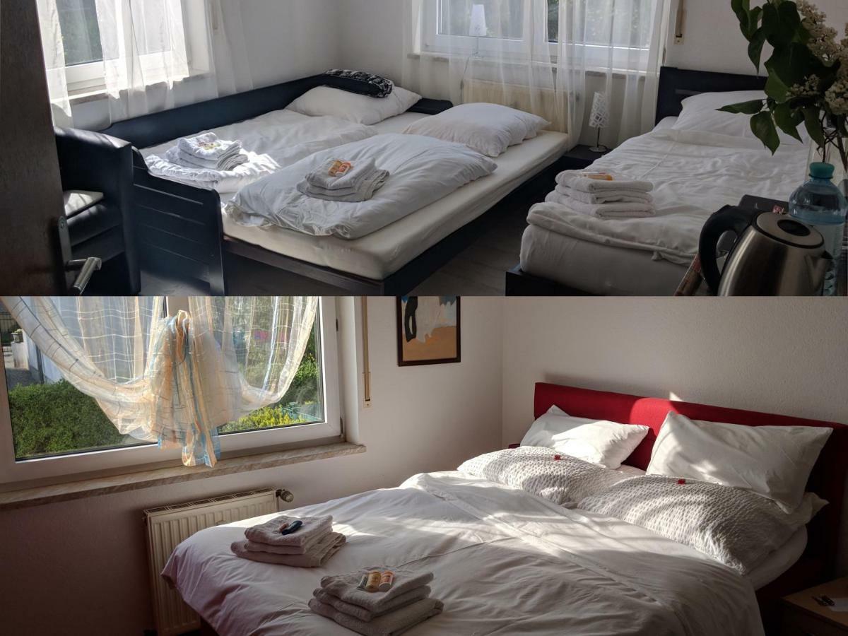 Homestay Ruhige Im Gruenen Berlin